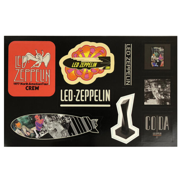 Remastered Series <br> Phase 4 <br>Stickers (USA)