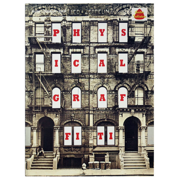 Songbook <br>Physical Graffiti (USA)