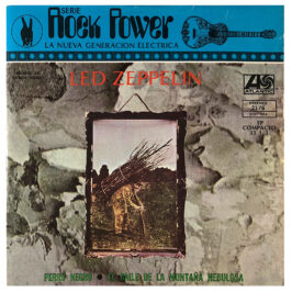 Single <br>Mexico (ATL2207024) <br>Black Dog/Misty Mountain Hop