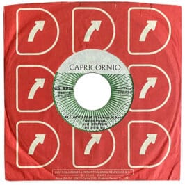Single <br>Peru (030) <br>All My Love / Rise (#2)