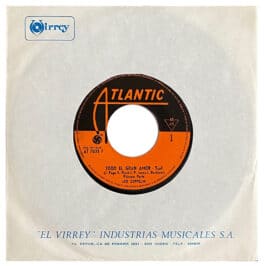 Single <br>Peru (AT 7035 F) <br>Whole Lotta Love/Whole Lotta Love