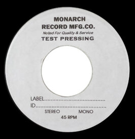 Single <br>USA (45-2690) <br>Whole Lotta Love / Living Loving Maid (Test Pressing #1)