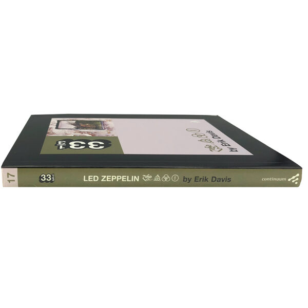 Book <br>Led Zeppelin's Led Zeppelin IV (USA) - Image 3