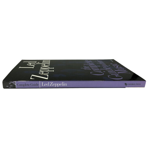 Book <br>The Complete Guide To Their Music (UK) - Image 3