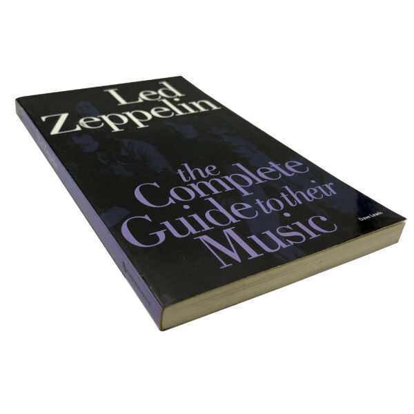 Book <br>The Complete Guide To Their Music (UK) - Image 2