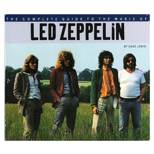 Book <br>The Complete Guide To Their Music (UK)
