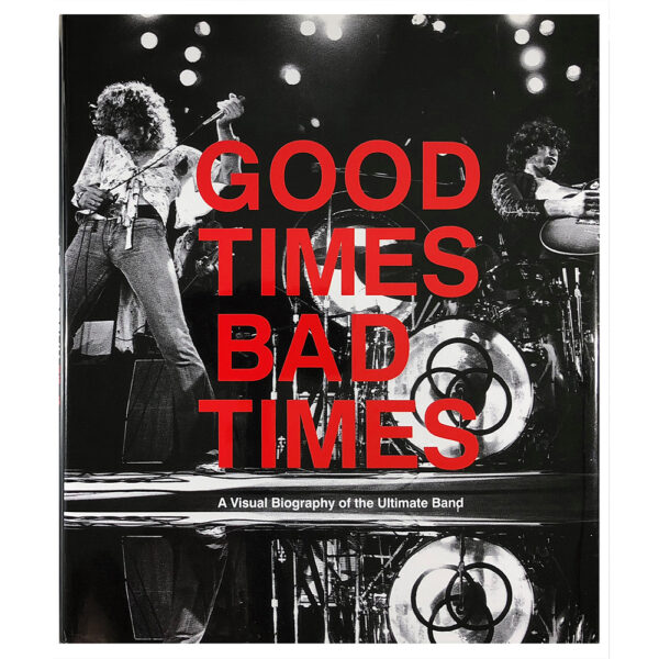 Book <br>Good Times, Bad Times (USA)