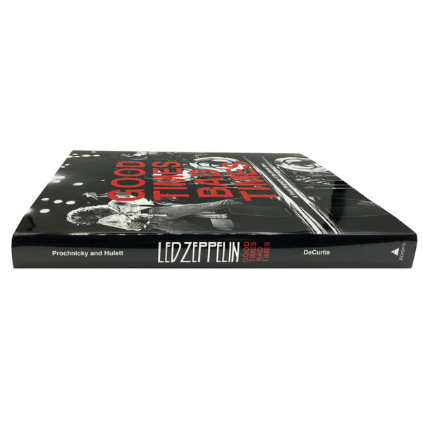 Book <br>Good Times, Bad Times (USA) - Image 3