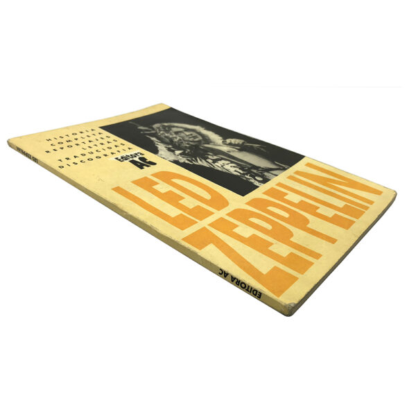 Book <br>Led Zeppelin (Argentina) - Image 3