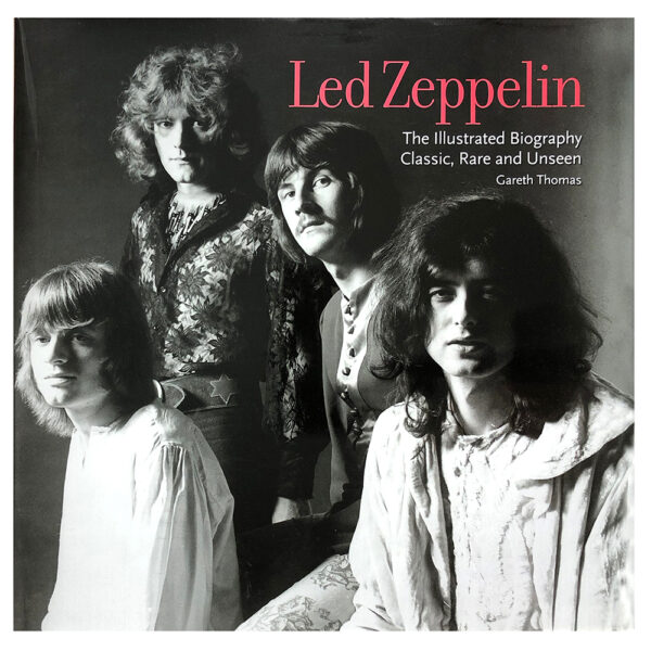 Book <br>The Illustrated Biography, 2009 (UK)