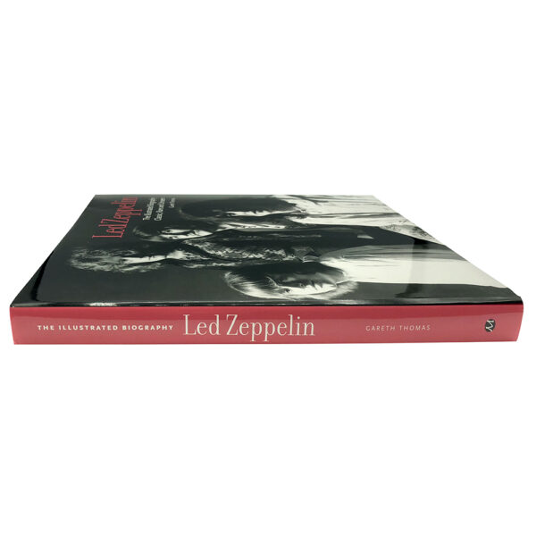 Book <br>The Illustrated Biography, 2009 (UK) - Image 2
