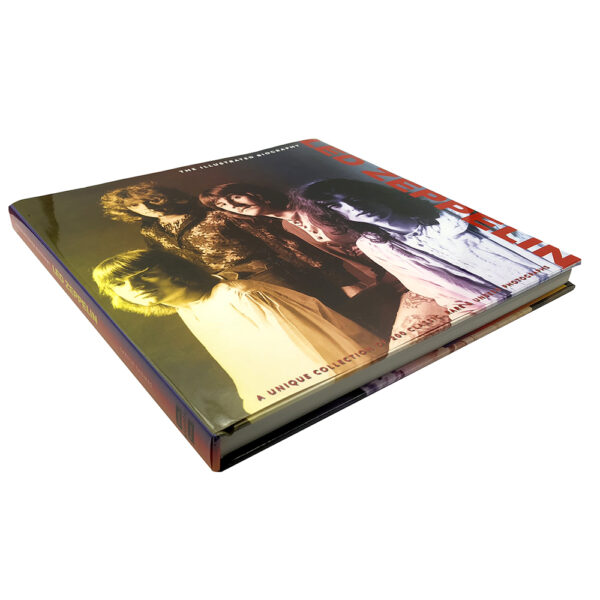 Book <br>The Illustrated Biography, 2011 (UK) - Image 2
