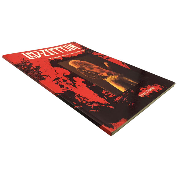 Book <br>Imágenes Y Canciones, 1992 (Argentina) - Image 3