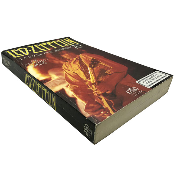 Book <br>La Saga Des Années 70 (France) - Image 2