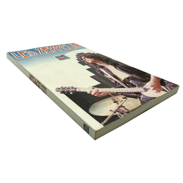 Book <br>Led Zeppelin (Greece) - Image 3