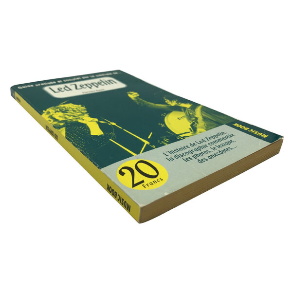 Book <br>Led Zeppelin (France) - Image 2