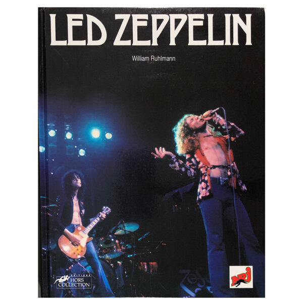 Book <br>Led Zeppelin (France)