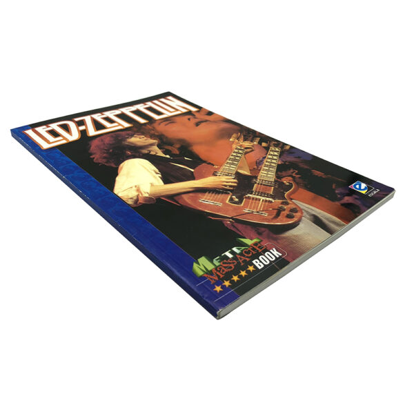Book <br>Metal Massacre Book #6 (Brazil) - Image 3