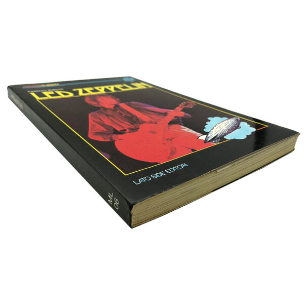 Book <br>Led Zeppelin (Italy) - Image 2