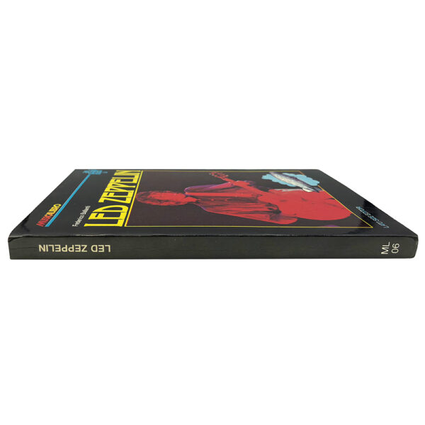 Book <br>Led Zeppelin (Italy) - Image 3