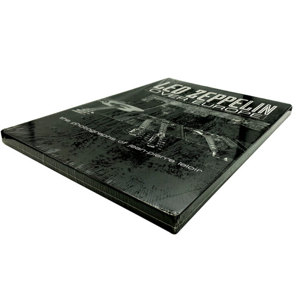 Book <br>Over Europe, Hardcover (Japan) - Image 3