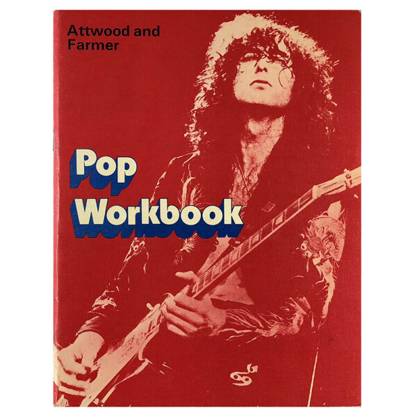 Book <br>Pop Workbook (USA)