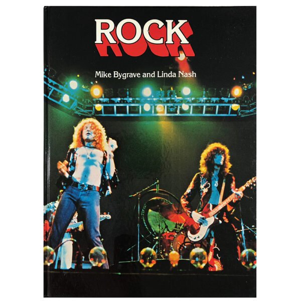 Book <br>Rock (USA)