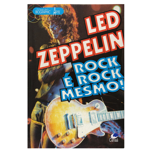 Book <br>Rock É Rock Mesmo! (Brazil)