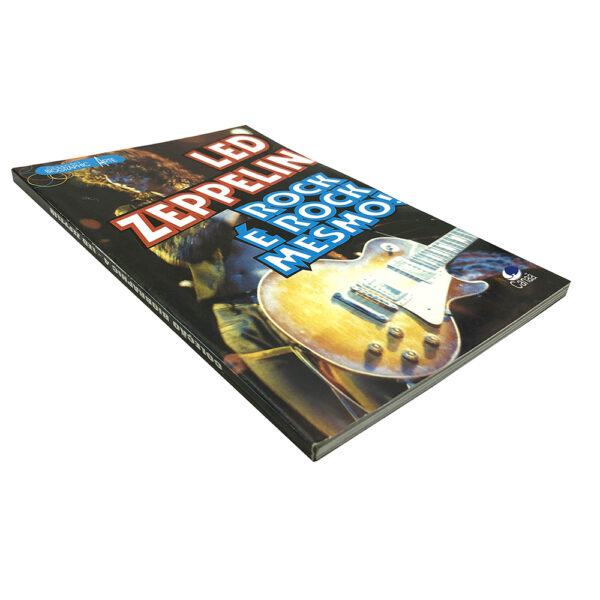 Book <br>Rock É Rock Mesmo! (Brazil) - Image 2