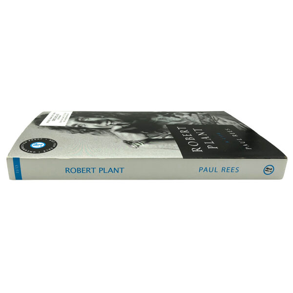 Book <br>Robert Plant: A Life, uncorrected proof (USA) - Image 2