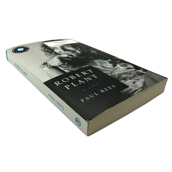 Book <br>Robert Plant: A Life, uncorrected proof (USA) - Image 3