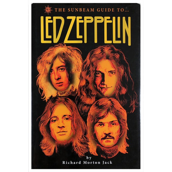 Book <br>The Sunbeam Guide to Led Zeppelin (UK)