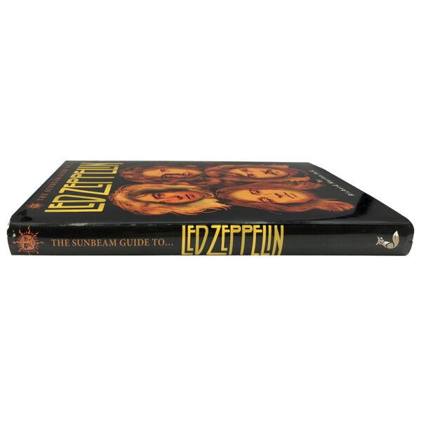 Book <br>The Sunbeam Guide to Led Zeppelin (UK) - Image 2