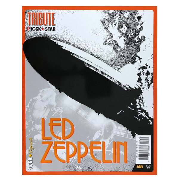 Book <br>Tribute (Italy)