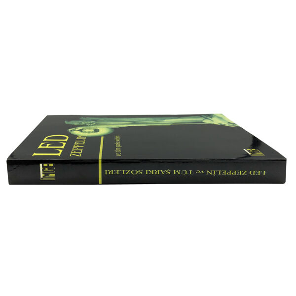Book <br>ve Tüm Şarkı Sözleri (Turkey) - Image 2
