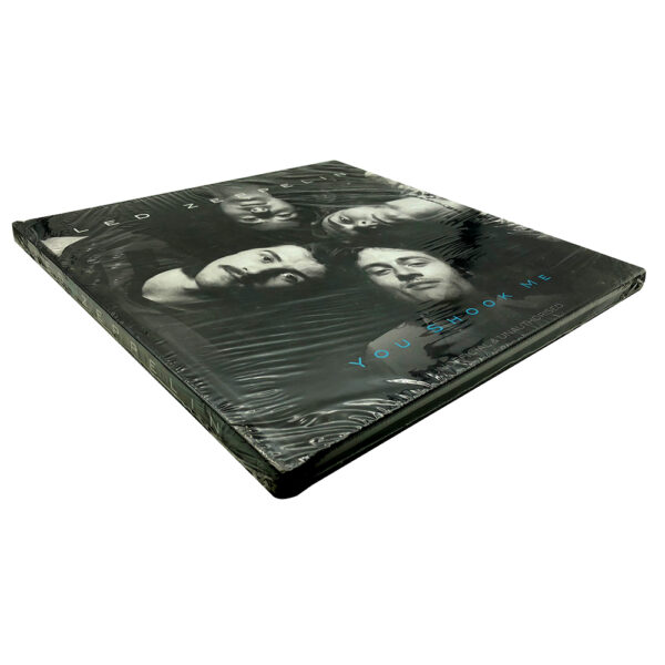 Book <br>You Shook Me (Australia) - Image 2