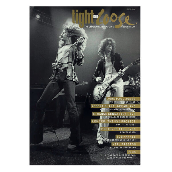 Fanzine <br>Tight But Loose (#16)