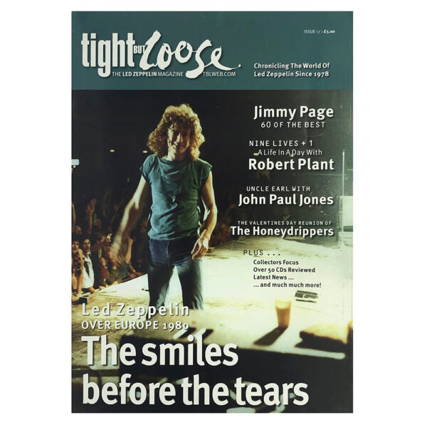 Fanzine <br>Tight But Loose (#17)