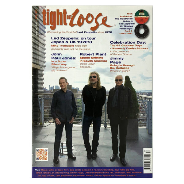 Fanzine <br>Tight But Loose (#34)