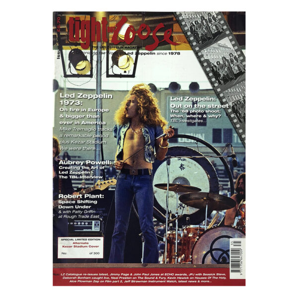 Fanzine <br>Tight But Loose (#35)