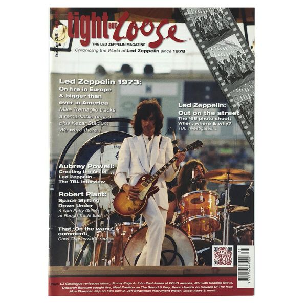 Fanzine <br>Tight But Loose (#35)