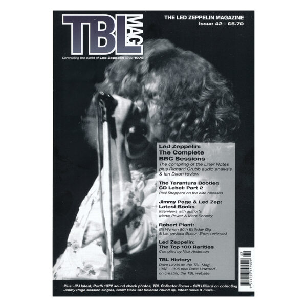 Fanzine <br>Tight But Loose (#42)