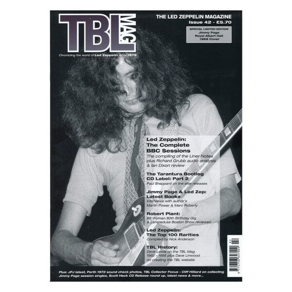 Fanzine <br>Tight But Loose (#42)