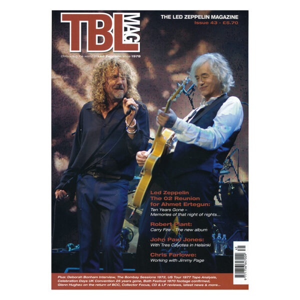 Fanzine <br>Tight But Loose (#43)