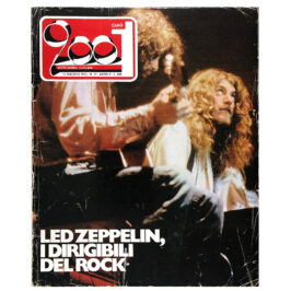 Magazine <br>Ciao 2001 (1973)