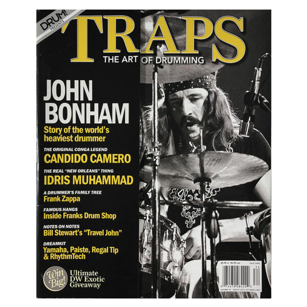 Magazine <br>Traps (2007)