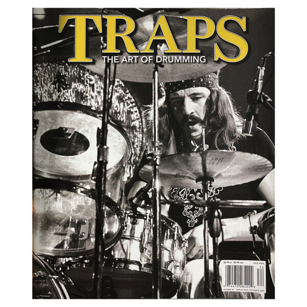 Magazine <br>Traps (2007) - Image 2