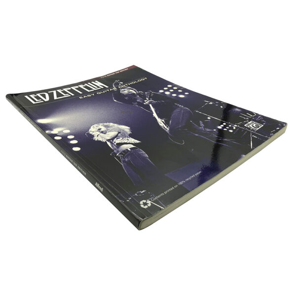 Songbook <br>Easy Guitar Anthology (USA) - Image 3
