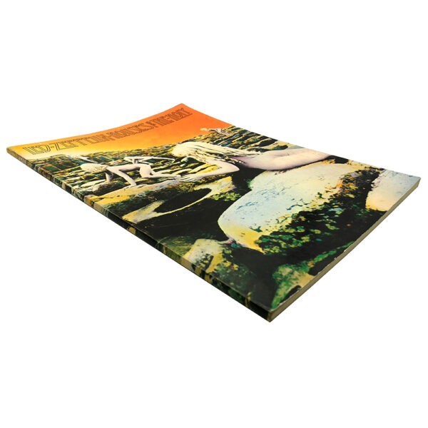 Songbook <br>Houses of the Holy (USA) - Image 2