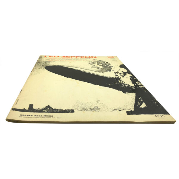 Songbook <br>Led Zeppelin (USA) - Image 3